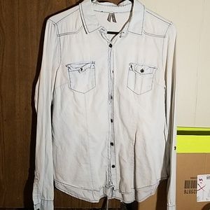 Classical Blue long sleeve